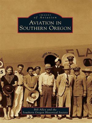 cover image of Aviation in Southern Oregon